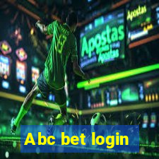 Abc bet login